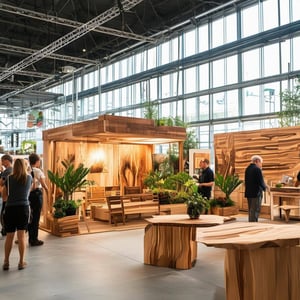 SFC on the Move: Advocating for Sustainable Furnishings at National and Global Events