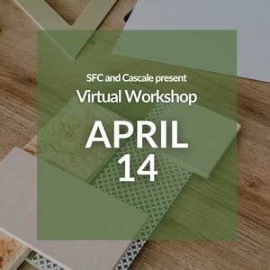 Virtual Workshop:&nbsp;Designing for Sustainability - Material Impacts and Life Cycle Strategies