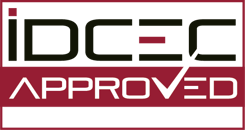 IDCEC Approval Logo