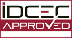 IDCEC Approval Logo